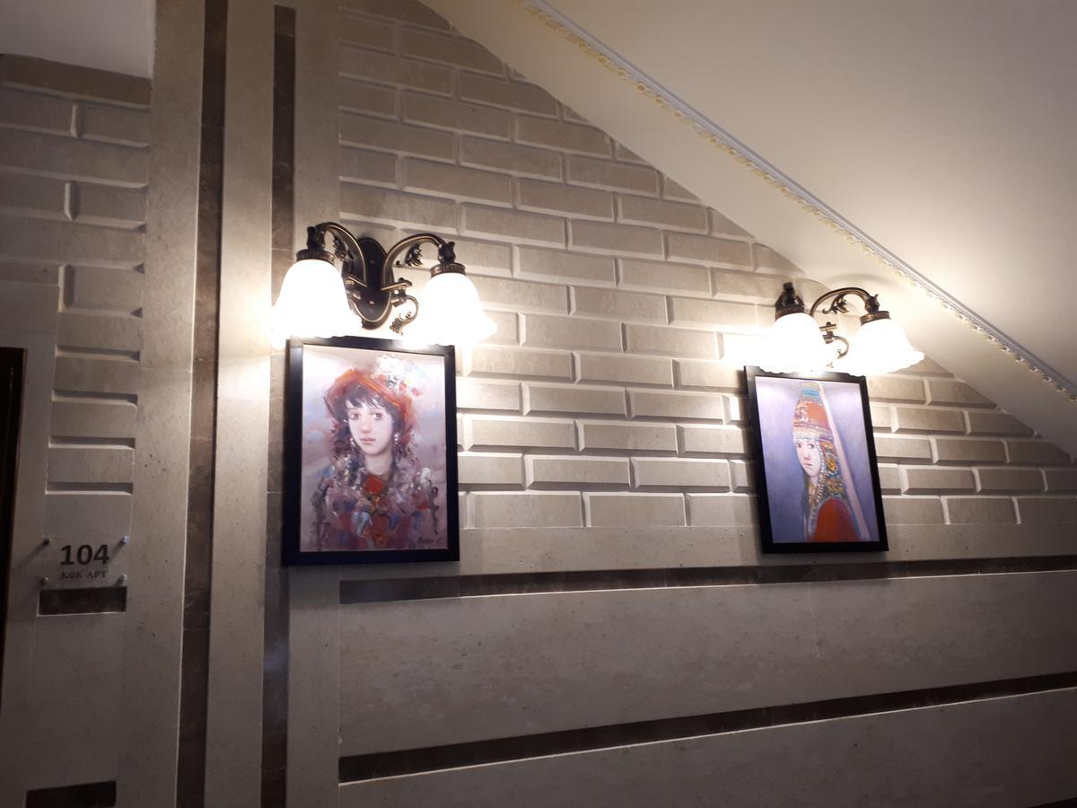 Kok-Art Hotel Jalal-Abad Esterno foto