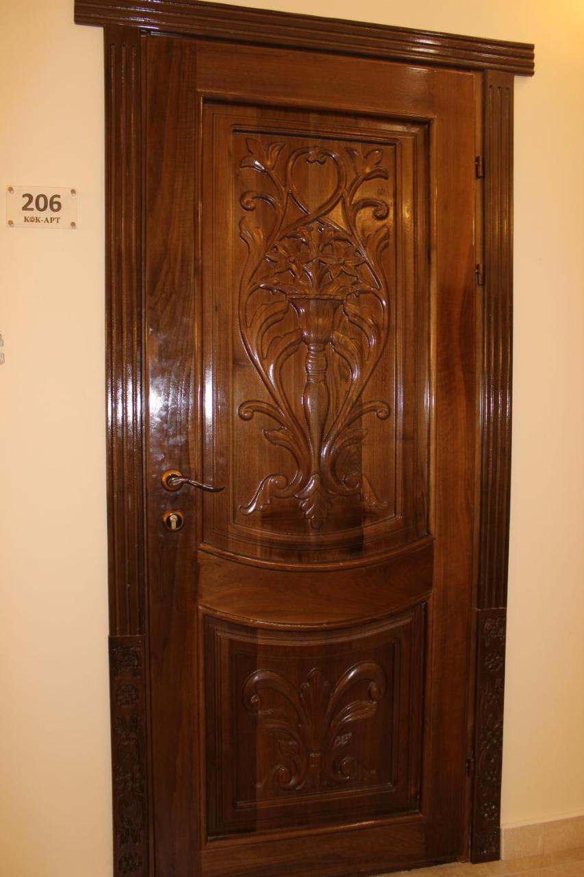 Kok-Art Hotel Jalal-Abad Esterno foto